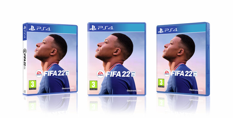 Electronic Arts FIFA 22 Standard Multilingua PlayStation 4
