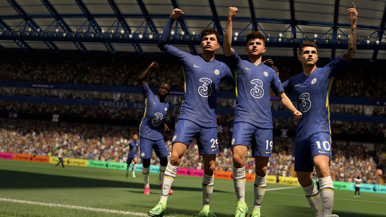 Electronic Arts FIFA 22 Standard Multilingua Xbox One