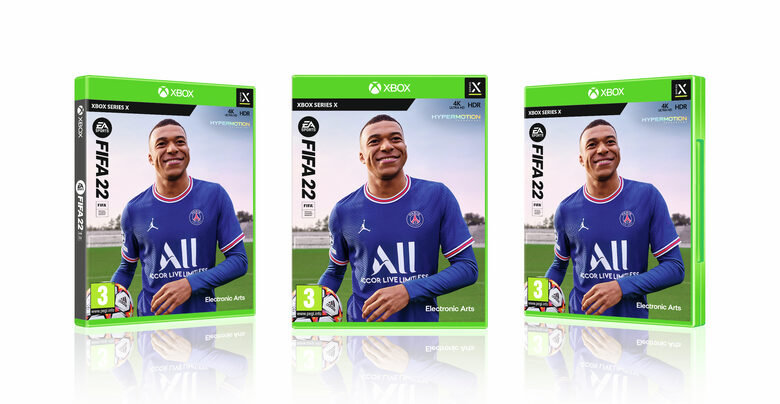 Electronic Arts FIFA 22 Standard Multilingua Xbox Series X