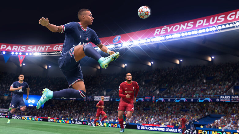 Electronic Arts FIFA 22 Standard Multilingua Nintendo Switch