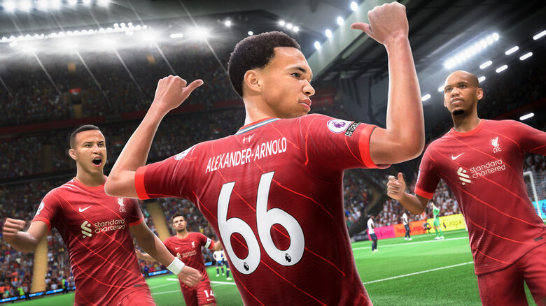 Electronic Arts FIFA 22 Standard Multilingua Nintendo Switch