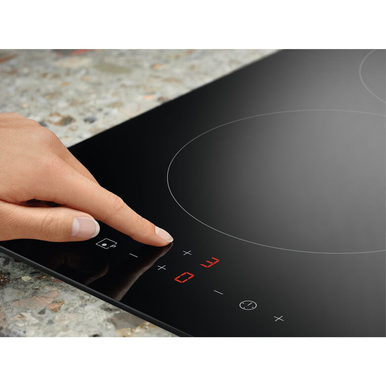 Electrolux LIT30230C Nero Da incasso Piano cottura a induzione 2 Fornello(i)