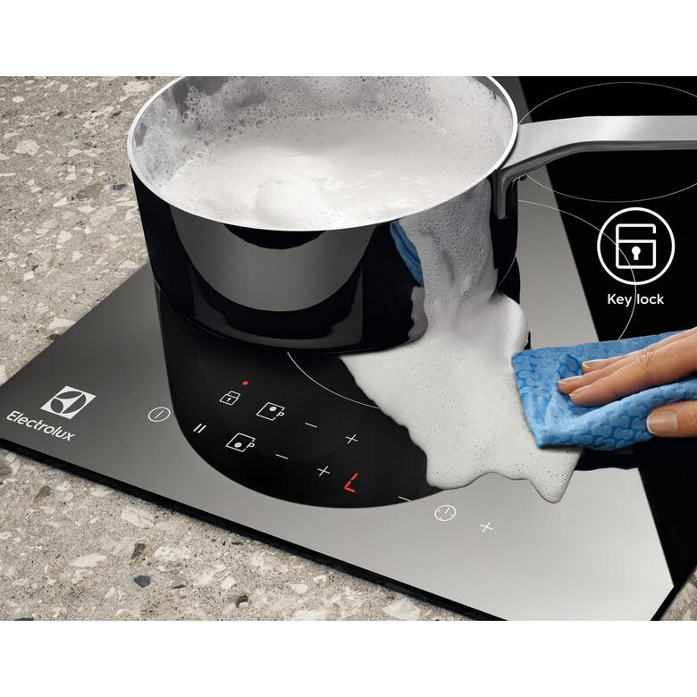 Electrolux LIT30230C Nero Da incasso Piano cottura a induzione 2 Fornello(i)