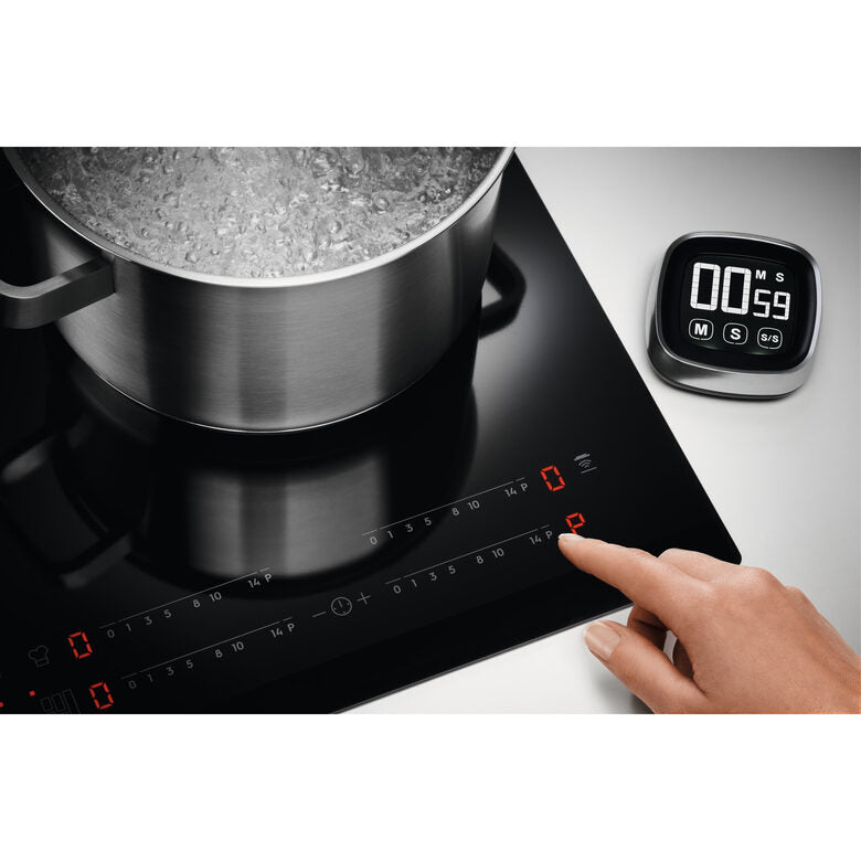 Electrolux LIT30230C Nero Da incasso Piano cottura a induzione 2 Fornello(i)