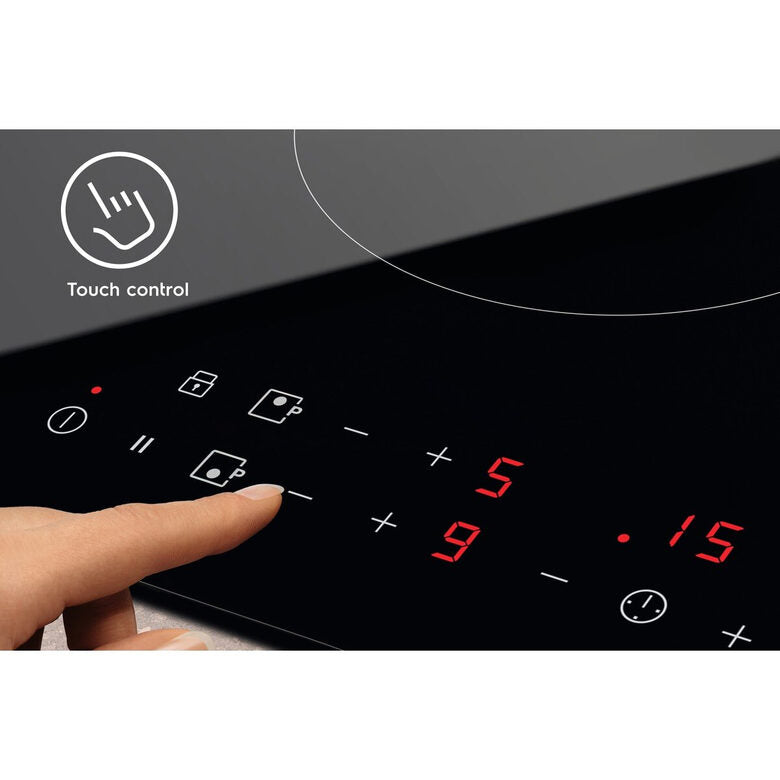Electrolux LIT30230C Nero Da incasso Piano cottura a induzione 2 Fornello(i)