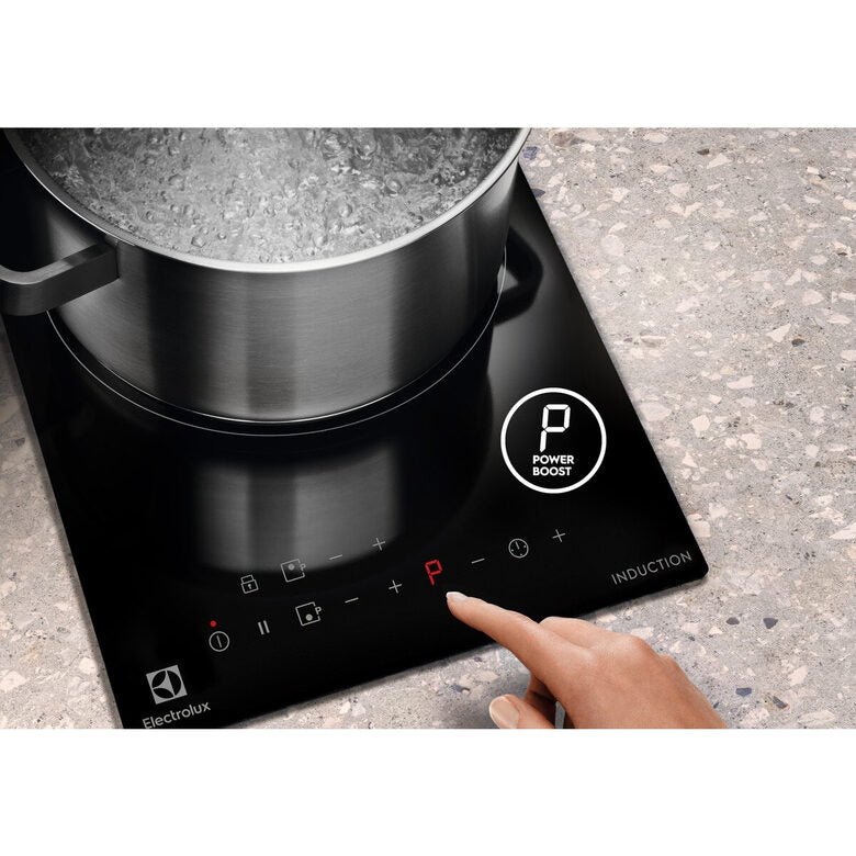 Electrolux LIT30230C Nero Da incasso Piano cottura a induzione 2 Fornello(i)