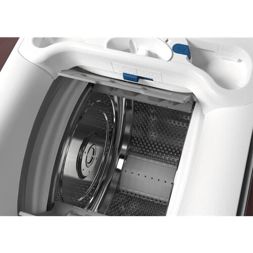 Electrolux EW6T463L lavatrice Caricamento dall'alto 6 kg 1251 Giri/min D Bianco
