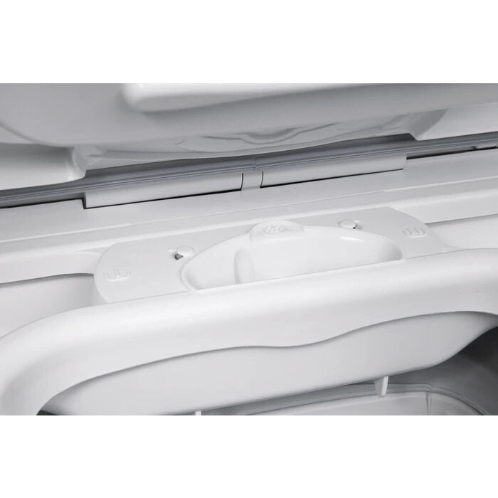 Electrolux EW2T570L lavatrice Caricamento dall'alto 7 kg 951 Giri/min E Bianco