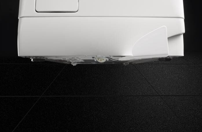 AEG L6TBG723 lavatrice Caricamento dall'alto 7 kg 1151 Giri/min E Bianco