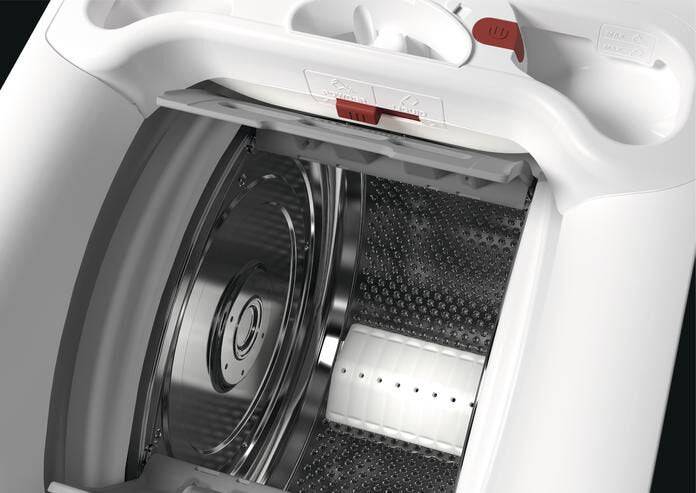 AEG L6TBG723 lavatrice Caricamento dall'alto 7 kg 1151 Giri/min E Bianco