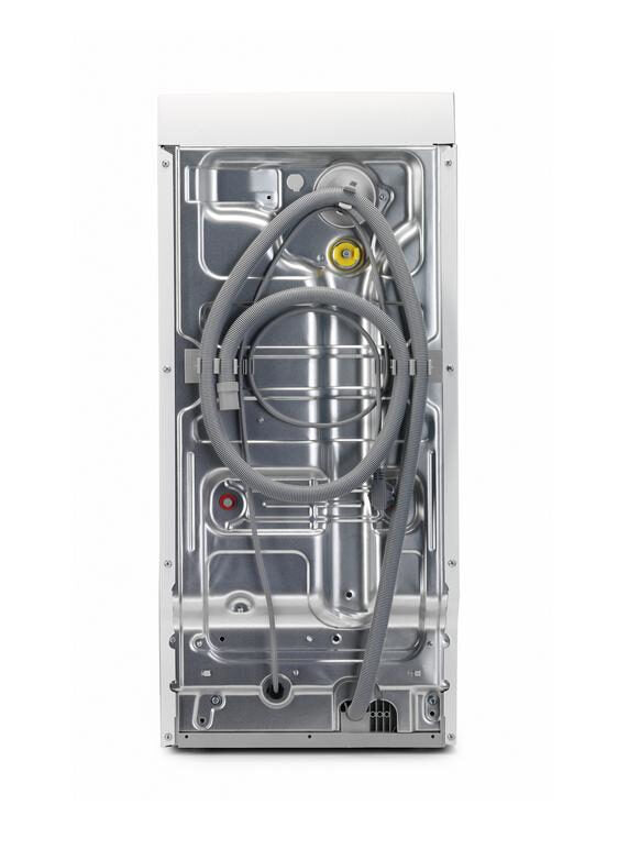 AEG L6TBG723 lavatrice Caricamento dall'alto 7 kg 1151 Giri/min E Bianco