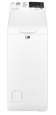 AEG L6TBG723 lavatrice Caricamento dall'alto 7 kg 1151 Giri/min E Bianco