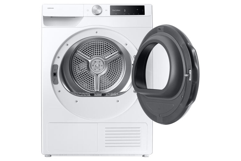 Samsung Series 6 DV90DG6845LE asciugatrice Libera installazione Caricamento frontale 9 kg Bianco