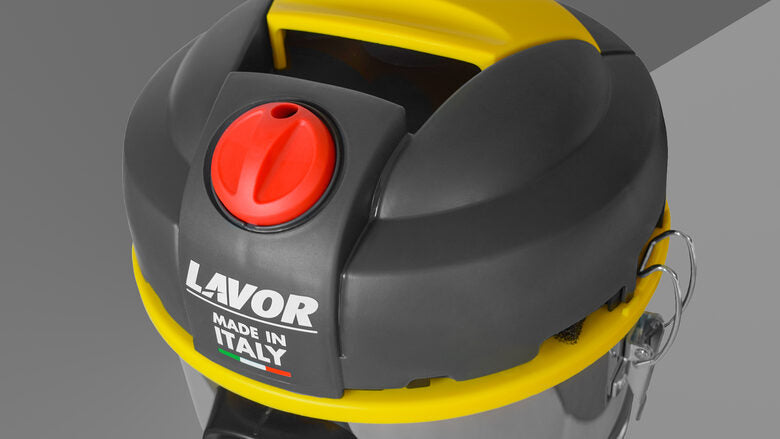 Lavor Bidone Vtp 30 X Asp Solidi/liquidi