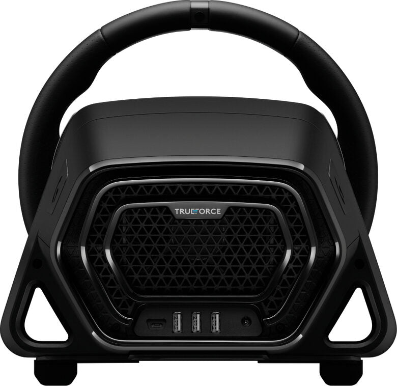 Logitech G PRO Racing Wheel Nero USB 2.0 Volante Analogico/Digitale PC, Playstation