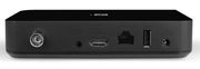 TELE System 21005356 set-top box TV Terrestre 4K Ultra HD Nero