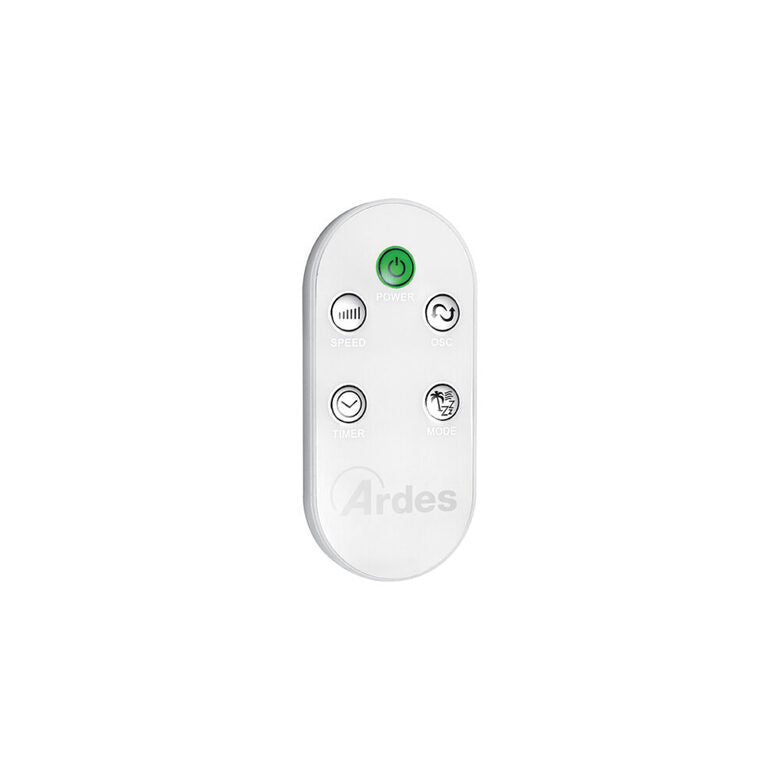 Ardes AR5PR4000 ventilatore Bianco