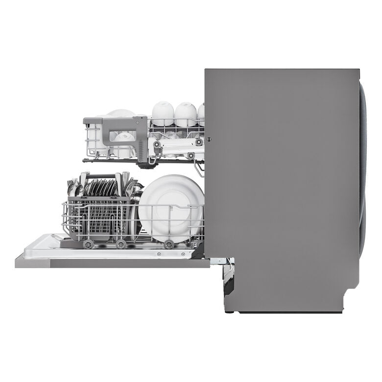 LG QuadWash DB242TX Lavastoviglie a scomparsa totale Classe D 46dB 14 coperti Wi-Fi