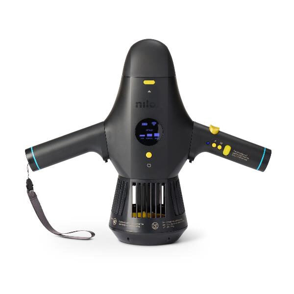 Nilox NXWTRESUP scooter subacqueo 5 km/h Nero