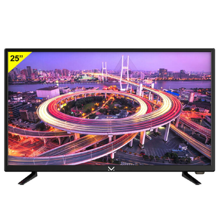 New Majestic TVD 225 S2 LED V1 63,5 cm (25") Full HD Nero