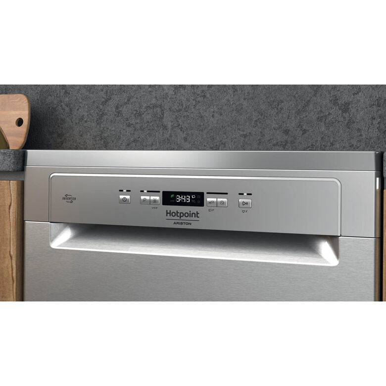 Hotpoint Ariston Lavastoviglie a libera installazione HA4FFB14BX