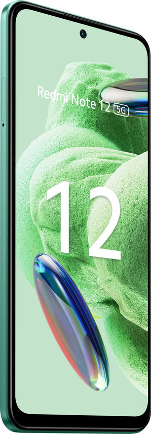 Xiaomi Redmi Note 12 5G 16,9 cm (6.67") Doppia SIM Android 12 USB tipo-C 4 GB 128 GB 5000 mAh Verde