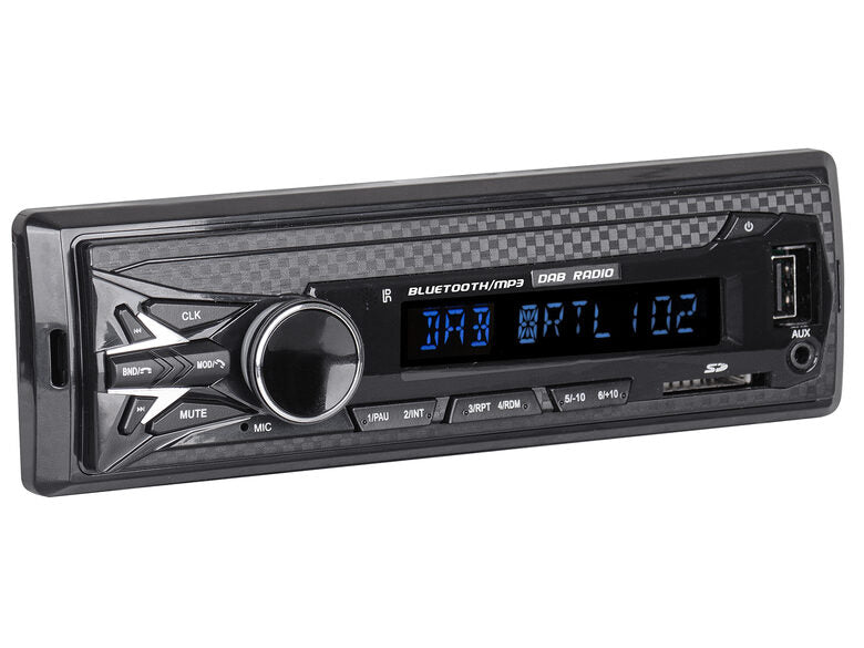 Trevi SCD 5751 DAB Nero 160 W Bluetooth