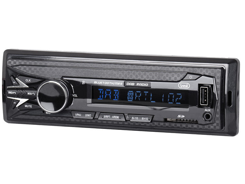Trevi SCD 5751 DAB Nero 160 W Bluetooth