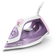 Philips 3000 series DST3010/30 ferro da stiro Ferro a vapore Ceramica 2000 W Porpora, Bianco