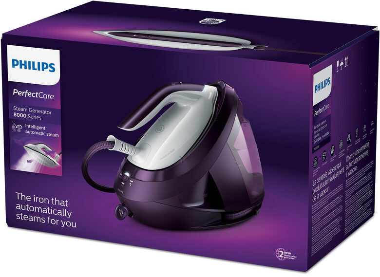 Philips Generatore di vapore PerfectCare serie 8000 PSG8050/30