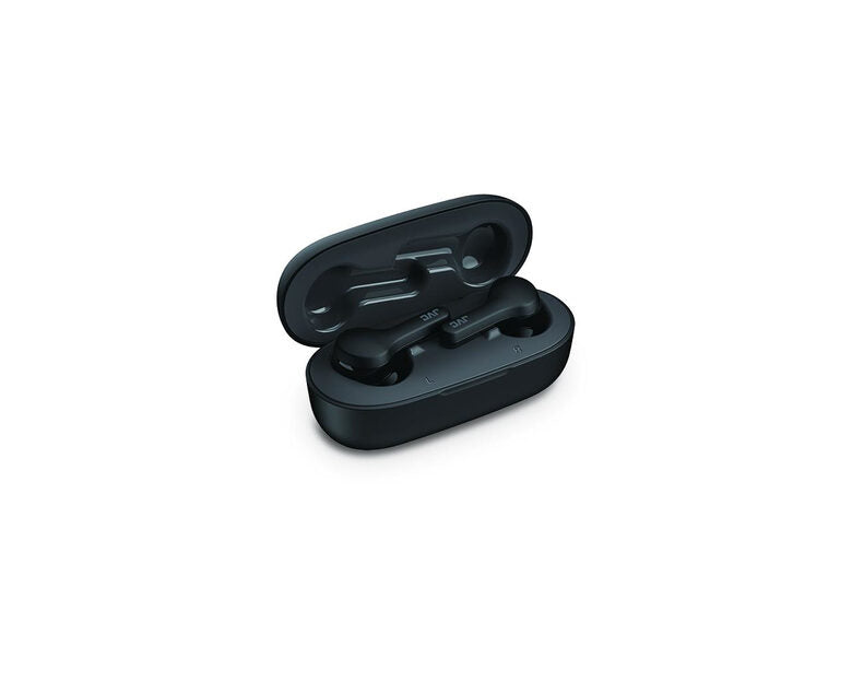 JVC HA-A8T-B Cuffie True Wireless Stereo (TWS) In-ear MUSICA Bluetooth Nero