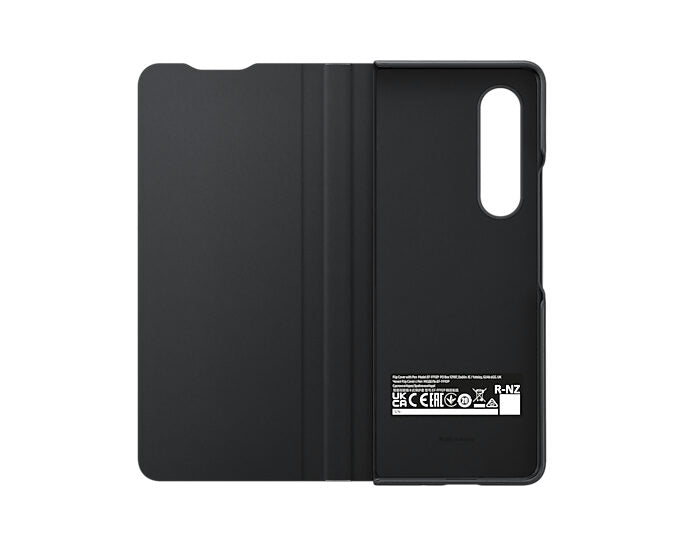 Samsung EF-FF92P custodia per cellulare 19,3 cm (7.6") Custodia flip a libro Nero