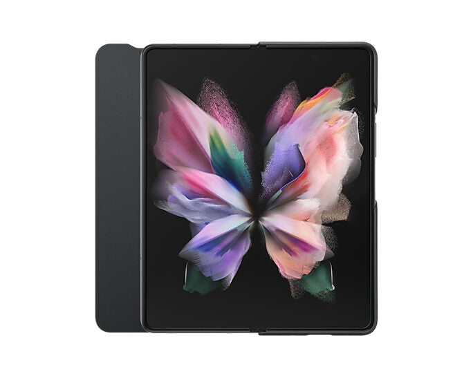 Samsung EF-FF92P custodia per cellulare 19,3 cm (7.6") Custodia flip a libro Nero