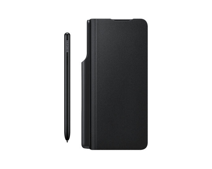 Samsung EF-FF92P custodia per cellulare 19,3 cm (7.6") Custodia flip a libro Nero
