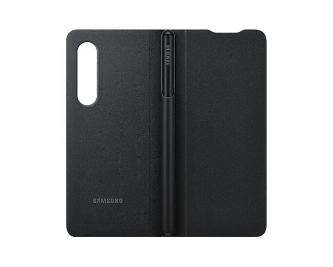 Samsung EF-FF92P custodia per cellulare 19,3 cm (7.6") Custodia flip a libro Nero