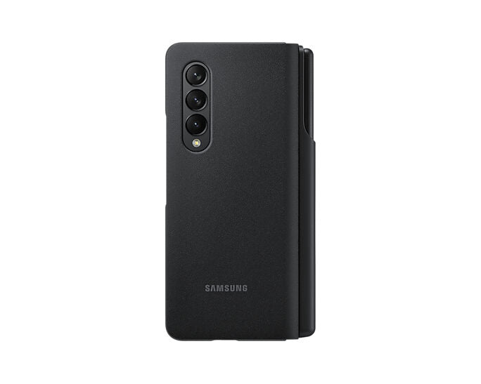 Samsung EF-FF92P custodia per cellulare 19,3 cm (7.6") Custodia flip a libro Nero