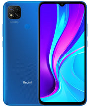 Xiaomi Redmi 9C 16,6 cm (6.53") Doppia SIM Android 10.0 4G Micro-USB 4 GB 128 GB 5000 mAh Blu