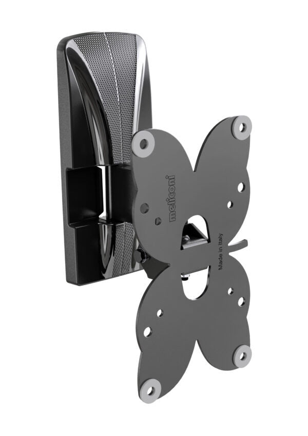 Melchioni SlimStyle Plus 100-200 SPIN ST 109,2 cm (43") Nero