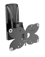 Melchioni SlimStyle Plus 100-200 SPIN ST 109,2 cm (43") Nero