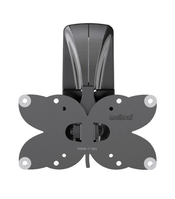 Melchioni SlimStyle Plus 100-200 SPIN ST 109,2 cm (43") Nero