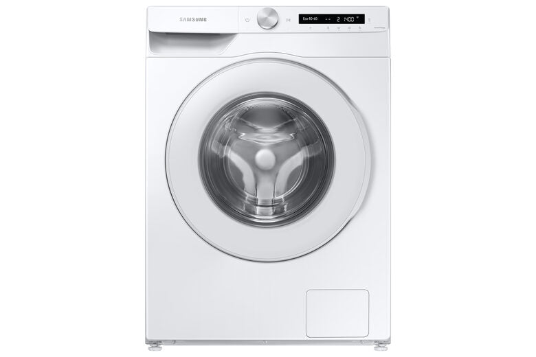 Samsung WW12T504DTW lavatrice Caricamento frontale 12 kg 1400 Giri/min A Bianco