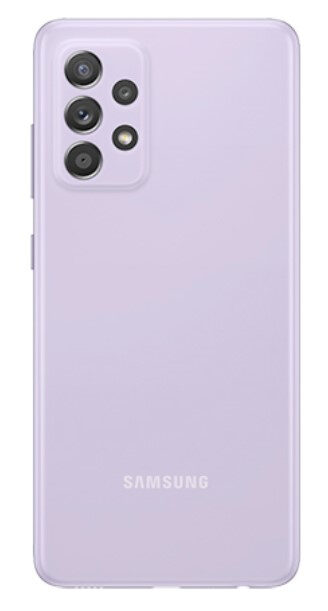 TIM Samsung Galaxy A52 5G 16,5 cm (6.5") Doppia SIM Android 11 USB tipo-C 6 GB 128 GB 4500 mAh Viola