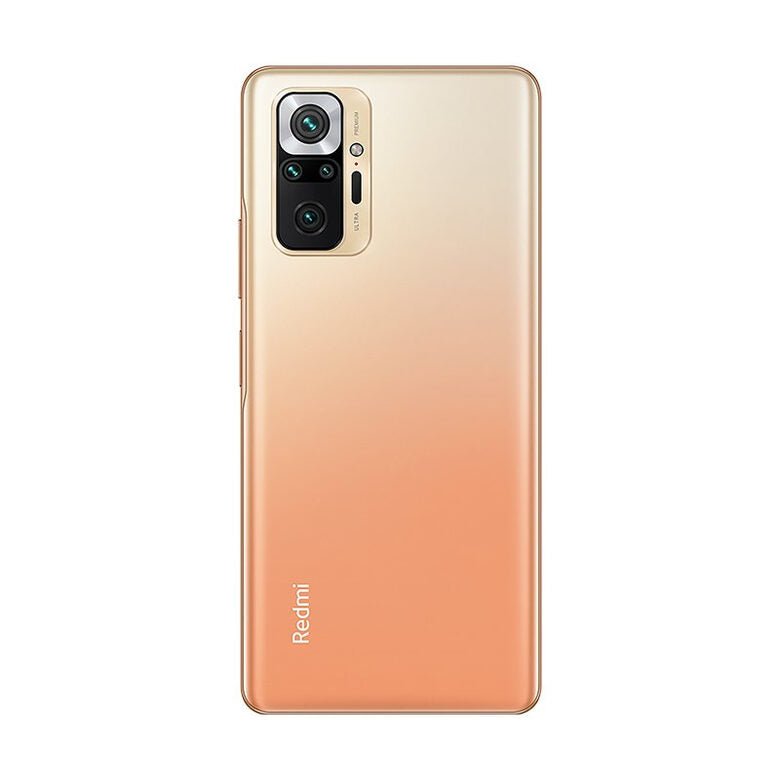 TIM Xiaomi Redmi Note 10 Pro 16,9 cm (6.67") Doppia SIM MIUI 12 4G USB tipo-C 6 GB 128 GB 5020 mAh Bronzo
