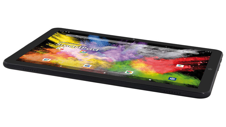 Mediacom SmartPad Iyo 10 16 GB 25,6 cm (10.1") ARM 2 GB Wi-Fi 4 (802.11n) Android 11 Nero