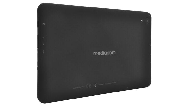 Mediacom SmartPad Iyo 10 16 GB 25,6 cm (10.1") ARM 2 GB Wi-Fi 4 (802.11n) Android 11 Nero