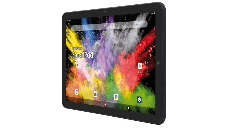 Mediacom SmartPad Iyo 10 16 GB 25,6 cm (10.1") ARM 2 GB Wi-Fi 4 (802.11n) Android 11 Nero