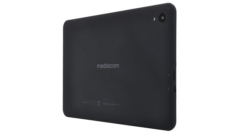 Mediacom SmartPad Iyo 10 16 GB 25,6 cm (10.1") ARM 2 GB Wi-Fi 4 (802.11n) Android 11 Nero