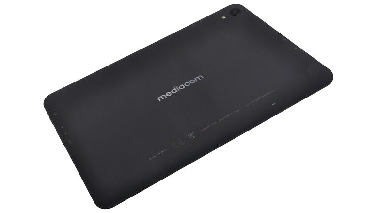Mediacom SmartPad Iyo 10 16 GB 25,6 cm (10.1") ARM 2 GB Wi-Fi 4 (802.11n) Android 11 Nero