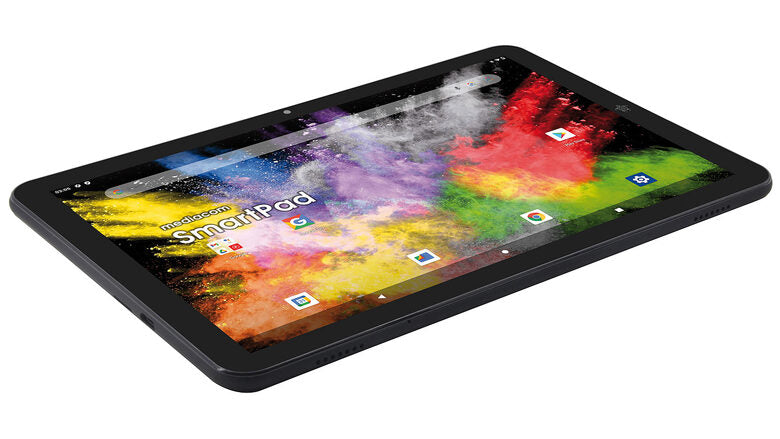 Mediacom SmartPad Iyo 10 16 GB 25,6 cm (10.1") ARM 2 GB Wi-Fi 4 (802.11n) Android 11 Nero
