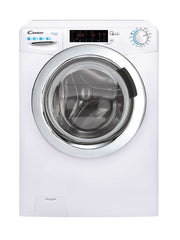 Candy Smart Inverter CSS4147TWMCE/1-S lavatrice Carica frontale 7 kg 1400 Giri/min A Bianco